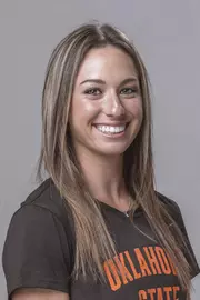 Oklahoma State University Tennis Social Media Photo Shoot, Monday, September 26, 2022, Orange Power Studios, Stillwater, OK. Bruce Waterfield/OSU Athletics