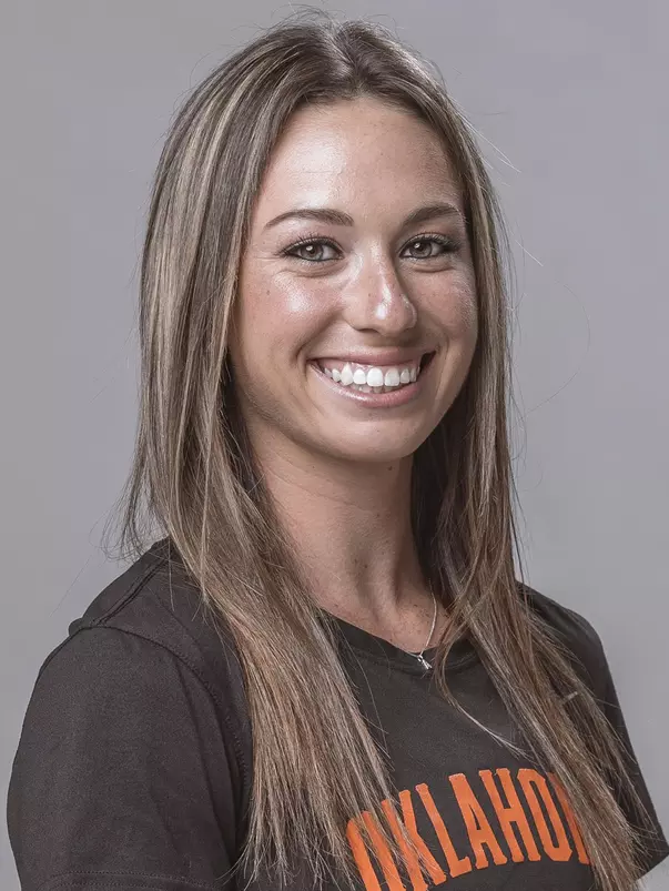 Oklahoma State University Tennis Social Media Photo Shoot, Monday, September 26, 2022, Orange Power Studios, Stillwater, OK. Bruce Waterfield/OSU Athletics