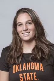 Oklahoma State University Tennis Social Media Photo Shoot, Monday, September 26, 2022, Orange Power Studios, Stillwater, OK. Bruce Waterfield/OSU Athletics