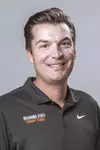 Oklahoma State University Tennis Social Media Photo Shoot, Monday, September 26, 2022, Orange Power Studios, Stillwater, OK. Bruce Waterfield/OSU Athletics