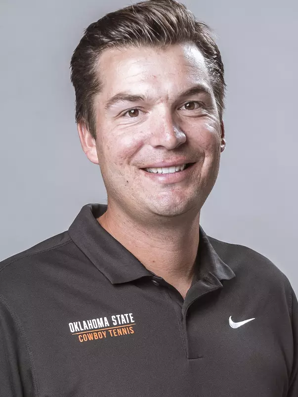 Oklahoma State University Tennis Social Media Photo Shoot, Monday, September 26, 2022, Orange Power Studios, Stillwater, OK. Bruce Waterfield/OSU Athletics