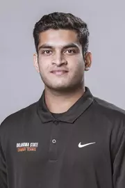 Oklahoma State University Tennis Social Media Photo Shoot, Monday, September 26, 2022, Orange Power Studios, Stillwater, OK. Bruce Waterfield/OSU Athletics