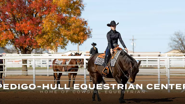 Pedigo-Hull Equestrian Center