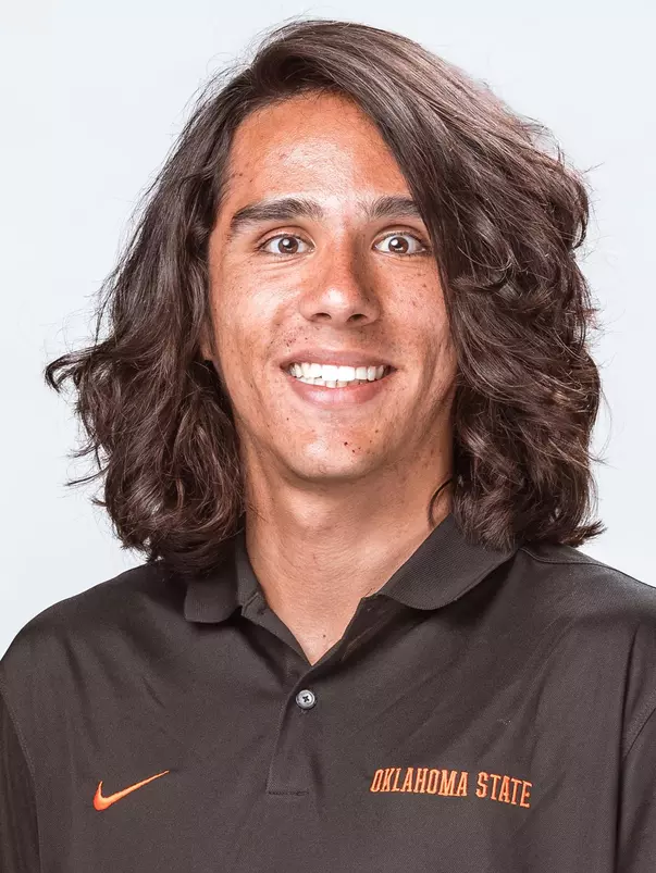 Image of 2022 Oklahoma State Track and Field Athletes Taken Thursday, August 25, 2022, Orange Power Studios, Stillwater, OK. Bruce Waterfield/OSU Athletics