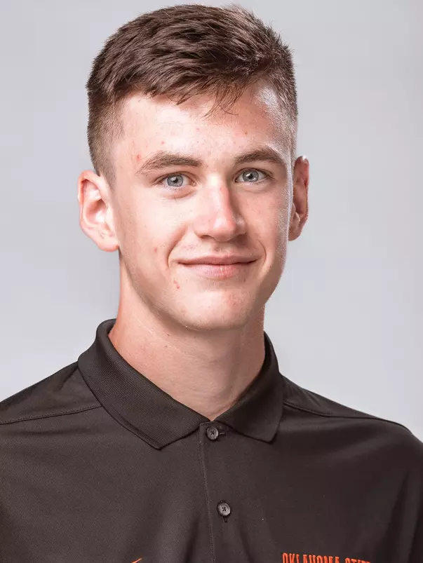 Image of 2022 Oklahoma State Track and Field Athletes Taken Thursday, August 25, 2022, Orange Power Studios, Stillwater, OK. Bruce Waterfield/OSU Athletics