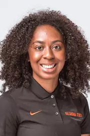 Image of 2022 Oklahoma State Track and Field Athletes Taken Thursday, August 25, 2022, Orange Power Studios, Stillwater, OK. Bruce Waterfield/OSU Athletics