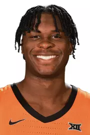 Naz Brown 2023-24 Head Shot on White