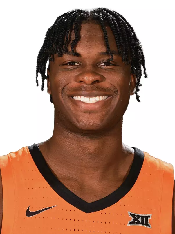 Naz Brown 2023-24 Head Shot on White