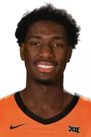 Eric Dailey Jr. 2023-24 Head Shot on White
