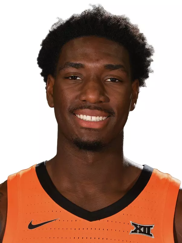 Eric Dailey Jr. 2023-24 Head Shot on White