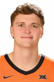 Carson Sager 2023-24 Head Shot on White