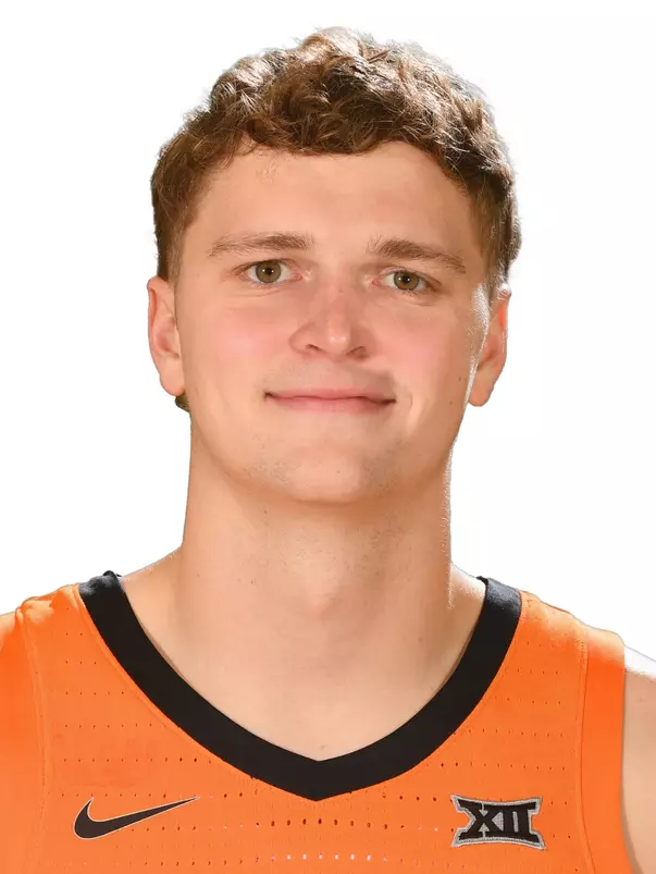 Carson Sager 2023-24 Head Shot on White