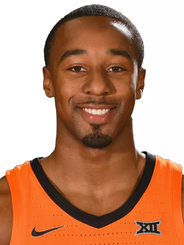 Bryce Thompson 2023-24 Head Shot on White