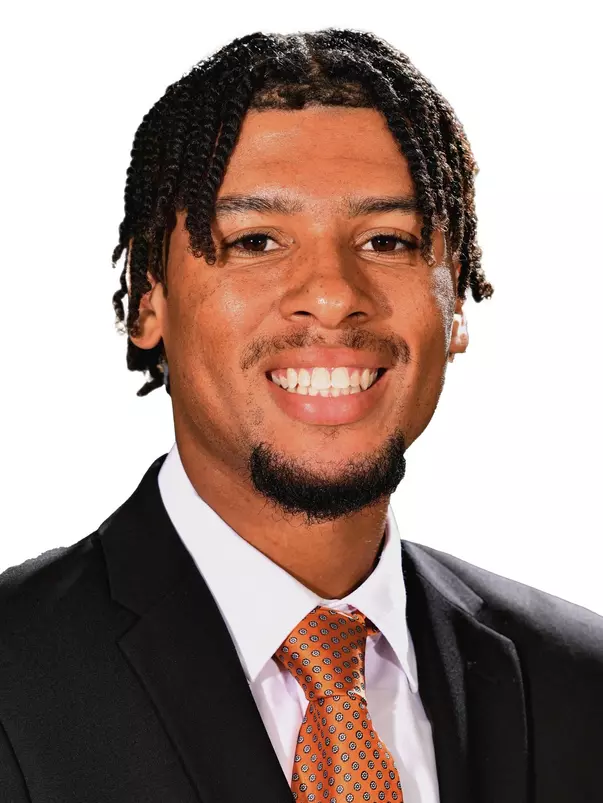 JoJo Anderson 2023-24 Head Shot on White