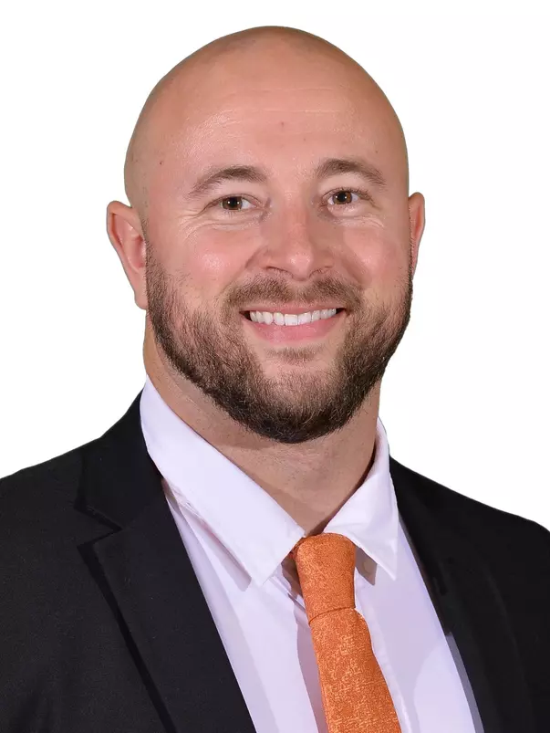 Mark Mitchell Head Shot on White