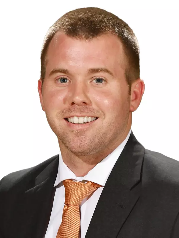 Keiton Page Head Shot on White