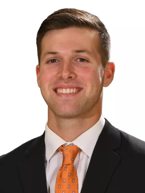 Brady Priess 2023-24 Head Shot on White