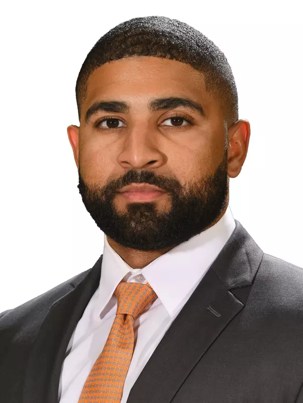 Kris Quintana 2023-24 Head Shot on White