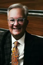 Barry Hinson