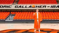 Sager selected as CEAT’s Orange Gown recipient