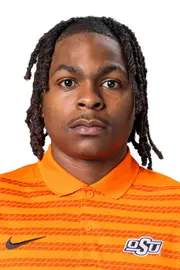 Khalil Brantley 2024-25 Headshot