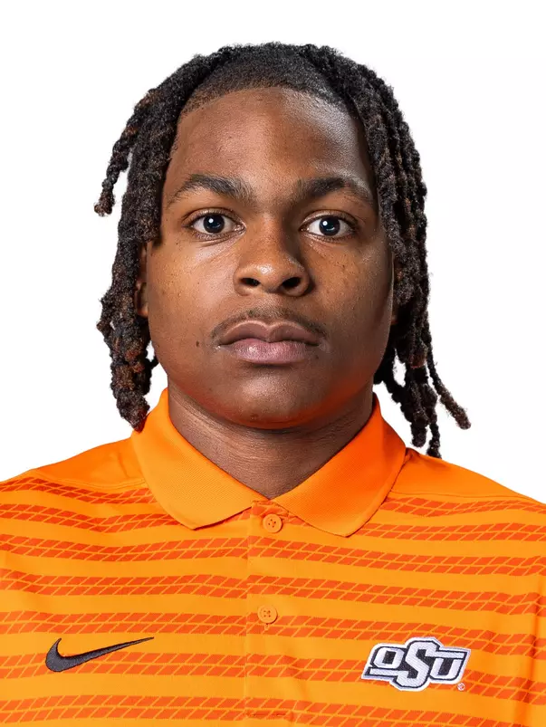 Khalil Brantley 2024-25 Headshot