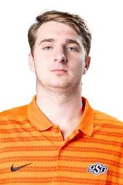 Tyler Carson 2024-25 OSU Headshot