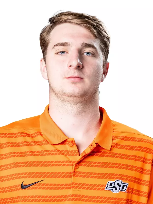 Tyler Carson 2024-25 OSU Headshot