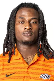 Jamyron Keller 2024-25 Headshot