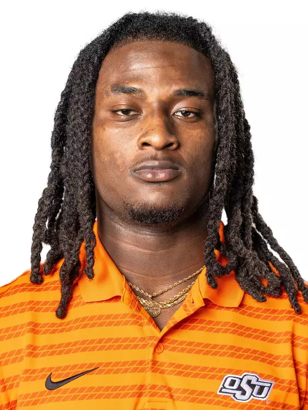 Jamyron Keller 2024-25 Headshot