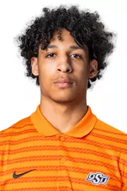 C.J. Smith 2024-25 Headshot