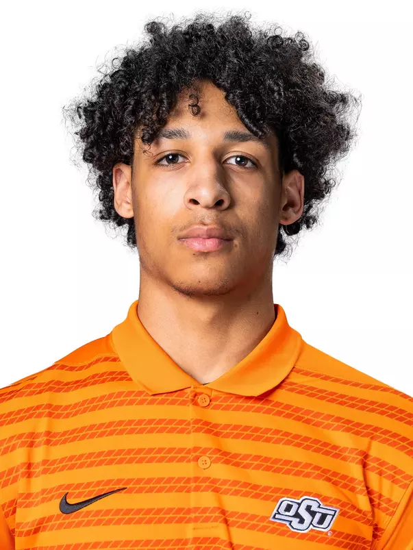 C.J. Smith 2024-25 Headshot