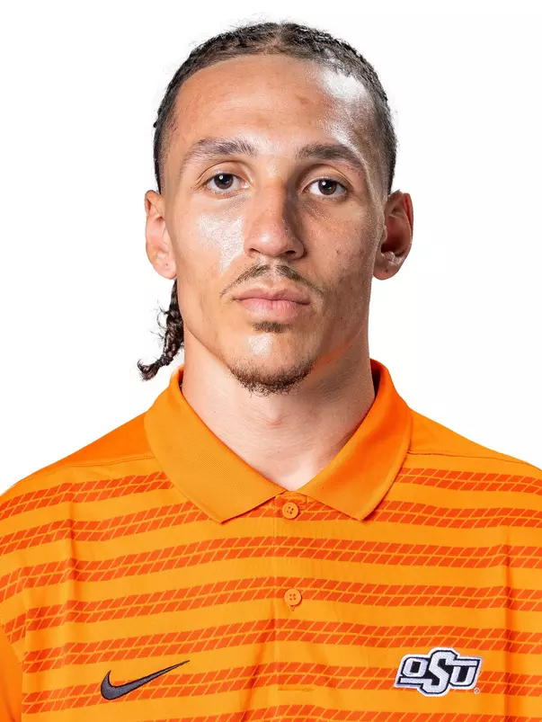 Patrick Suemnick 2024-25 Headshot