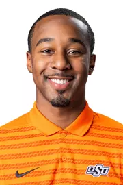 Bryce Thompson 2024-25 Headshot