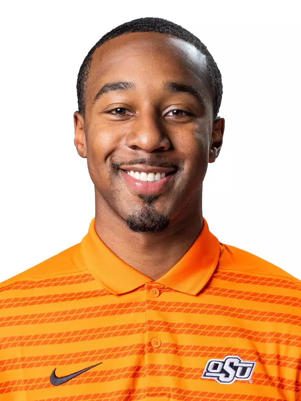 Bryce Thompson 2024-25 Headshot