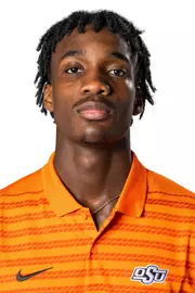 Mikey Kelvin II 2024-25 Head Shot