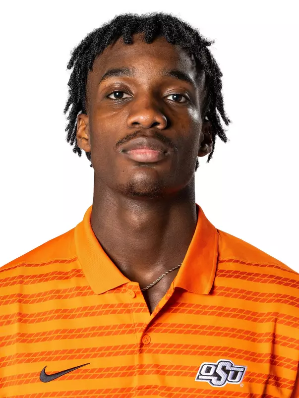 Mikey Kelvin II 2024-25 Head Shot