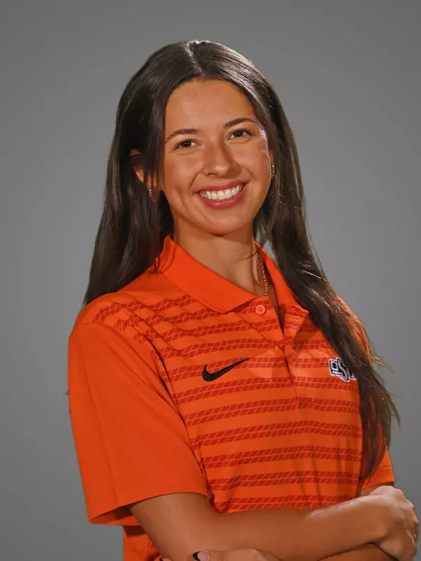Abby Pickett 2024-25 Headshot