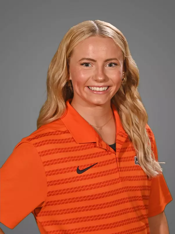 Annalee Gardner 2024-25 Headshot