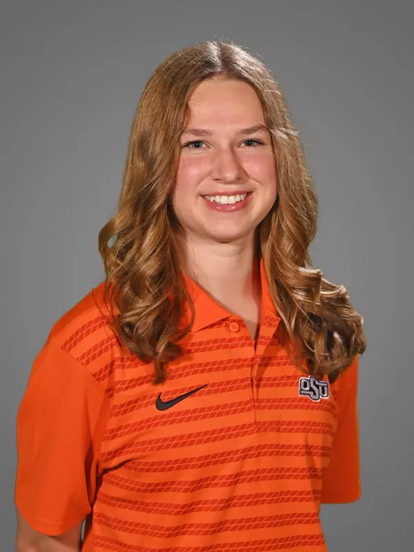 Bailey Strain 2024-25 Headshot