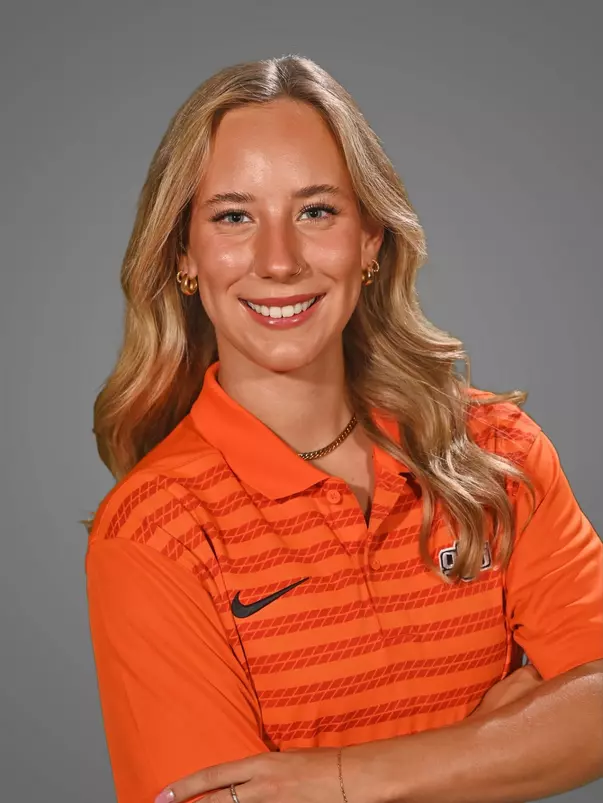 Brilee Payne 2024-25 Headshot