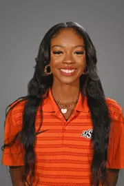 India Morgan 2024-25 Headshot