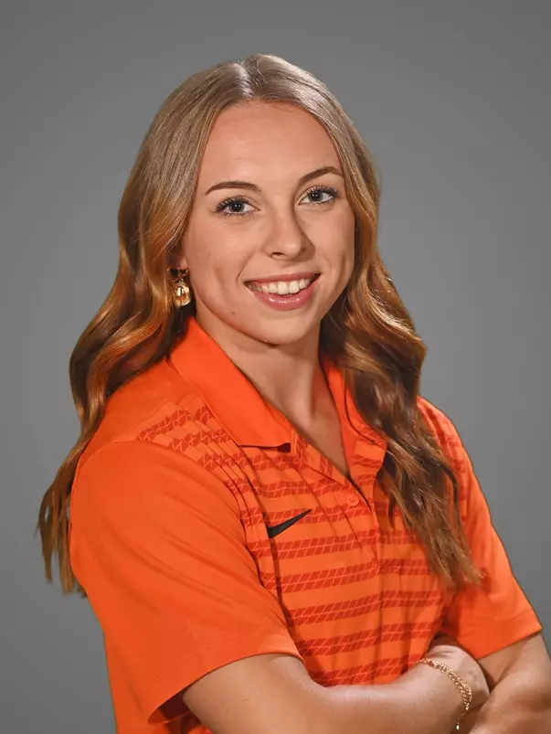 Katie Chapman 2024-25 Headshot