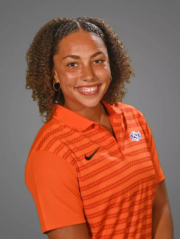 Lauren Smith 2024-25 Headshot