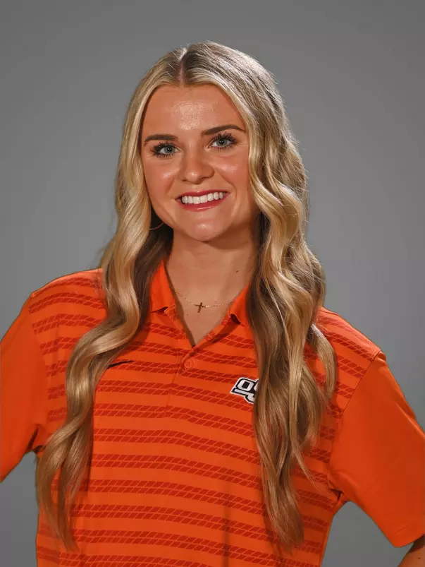 Madi Surber 2024-25 Headshot