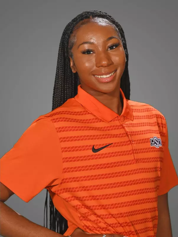 Madisyn Jackson 2024-25 Headshot