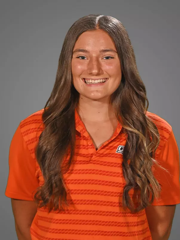Rylee Jenkins 2024-25 Headshot