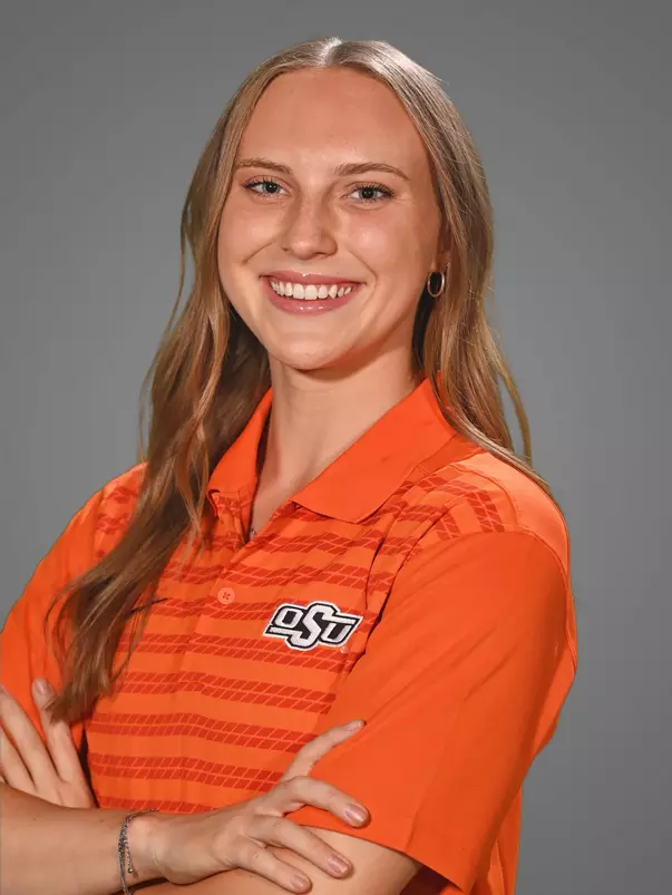 Sara Byers 2024-25 Headshot