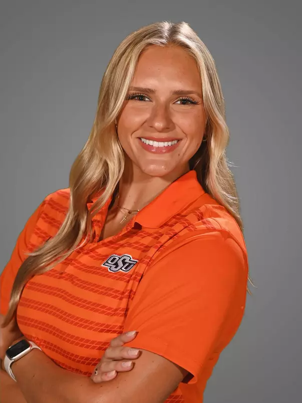 Sarah Stair 2024-25 Headshot