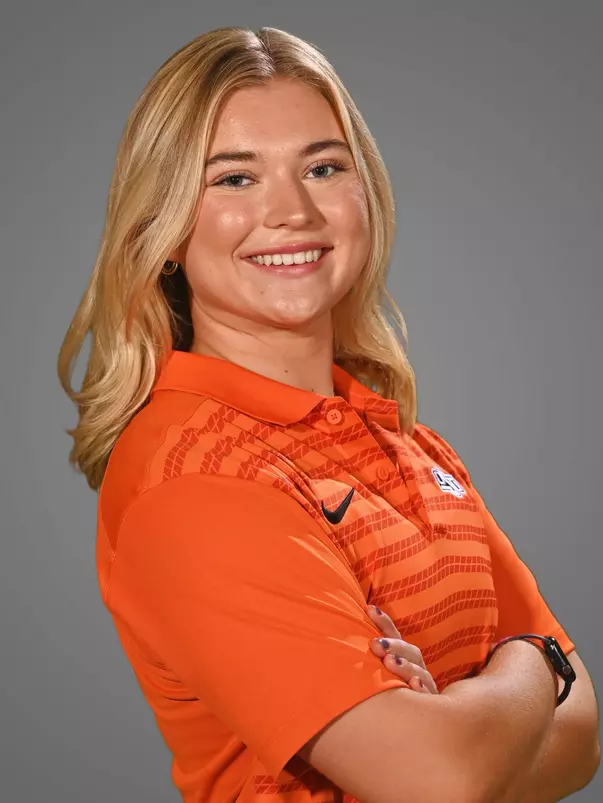 Sutton Howard 2024-25 Headshot